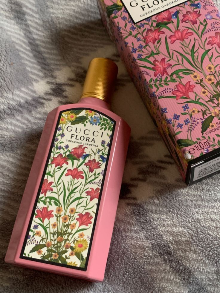 Gucci Flora Gardenia