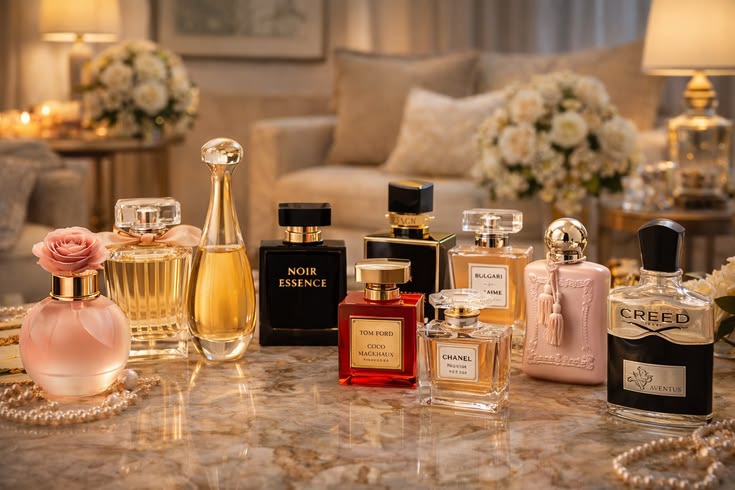 Shop nước hoa Hà Nội