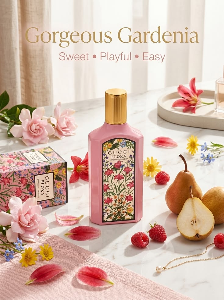 Gucci Flora chính hãng
